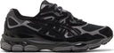 Asics Gel NYC Graphite Grey Black