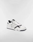 B27 Uptown basse blanche / noir