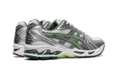 Asics® Gel-Kayano 14 White Pure Silver Slate Grey