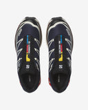 Salomon XT-6 Maritime Blue/Black/Fiery Red