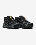 Salomon XT-6 GTX Black / Black / FTW Silver