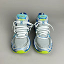 Asics Gel Nimbus Bleu Et Jaune