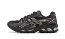 Asics® Gel-Kayano 14 Black Pure Silver