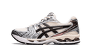 Asics® Gel-Kayano 14 Cream Black Metallic Plum