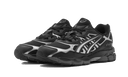 Asics® Gel-NYC Black Graphite Grey