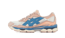 Asics® Gel-NYC Cream Grey Floss