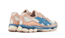 Asics® Gel-NYC Cream Grey Floss