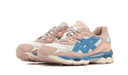 Asics® Gel-NYC Cream Grey Floss