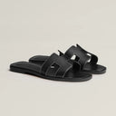 Hermes - Claquettes Noir