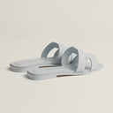 Hermes - Claquettes Bleu glacier