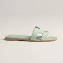Sandales Oran - Vert Jade