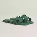 Sandales Oran - Ivy Green