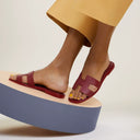 Sandales Oran - Red H