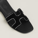 Sandales Oran - Noir