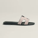 Sandales Oran - Porcelaine rose